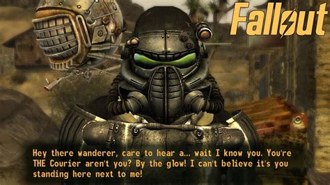 gary fallout new vegas|The Storyteller: FALLOUT S2 E8 .